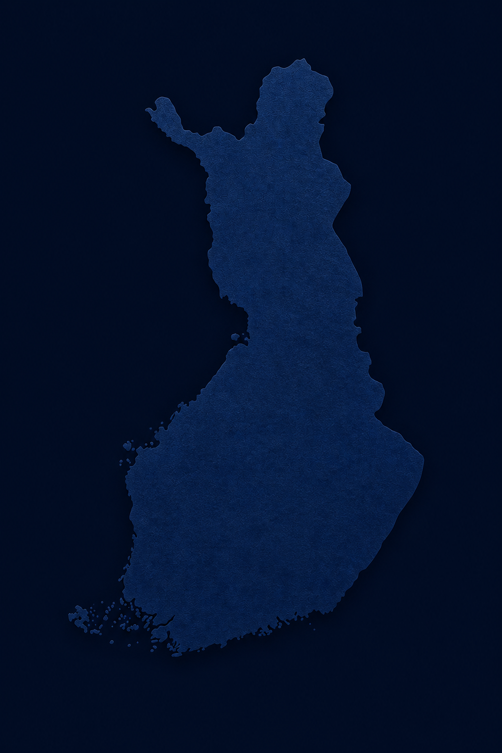 Suomen kartta